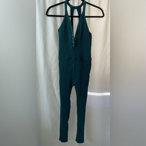 NWOT FP Movement-Happiness Runs Henley Onesie